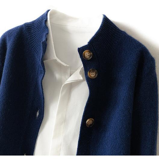 CashWhisper™ Cardigan — Wrap Yourself in Confidence and Lasting Luxury