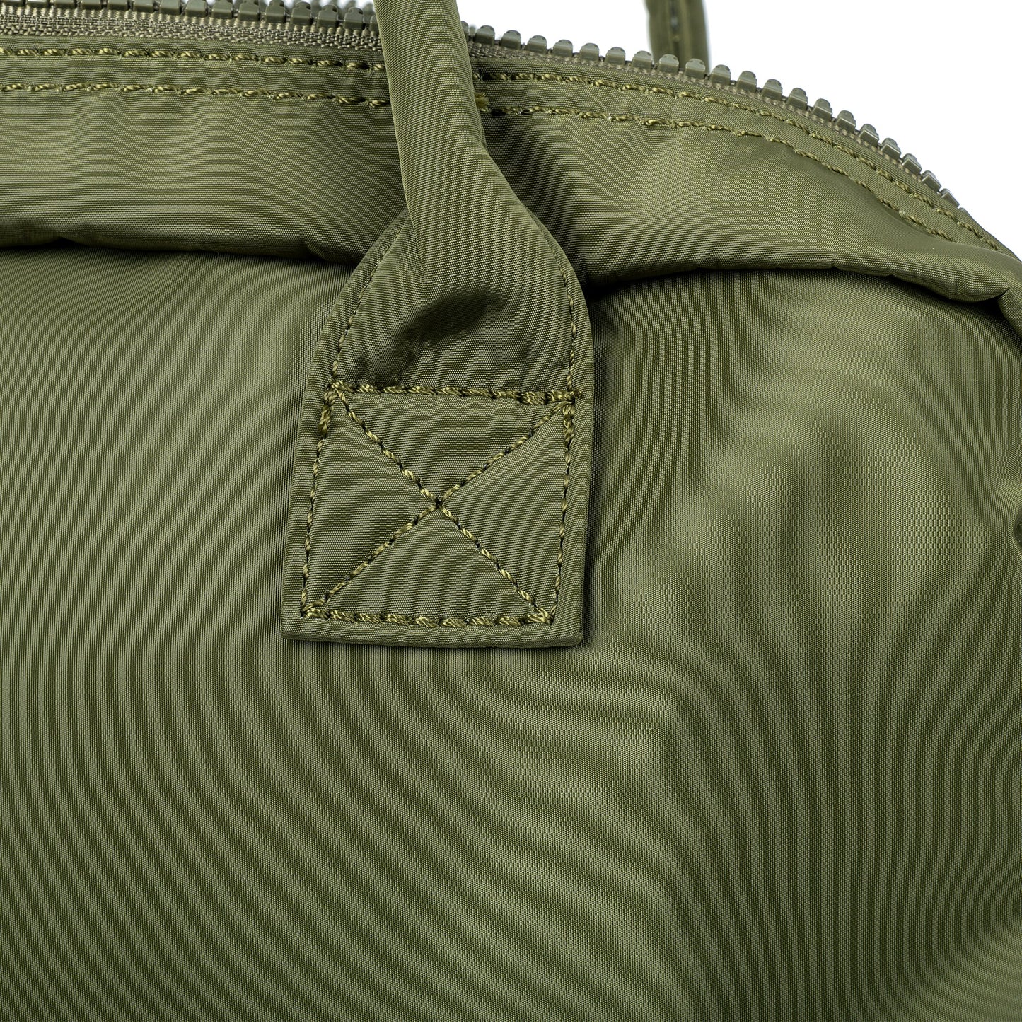 Kalen — Lightweight Nylon Crossbody Bag with Zipper Compartment