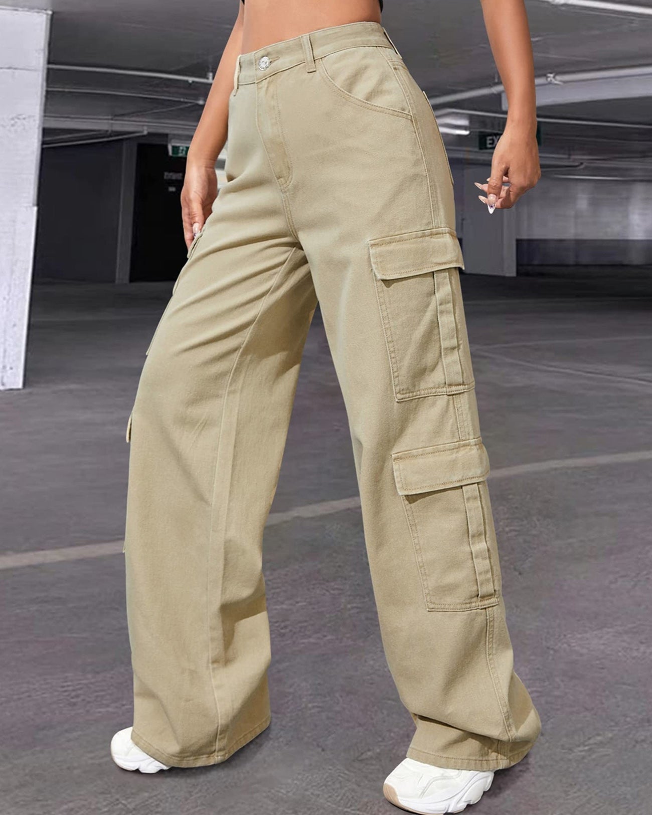 Utility Jeans™ — Unleash Confidence with Every Curve-Hugging Move