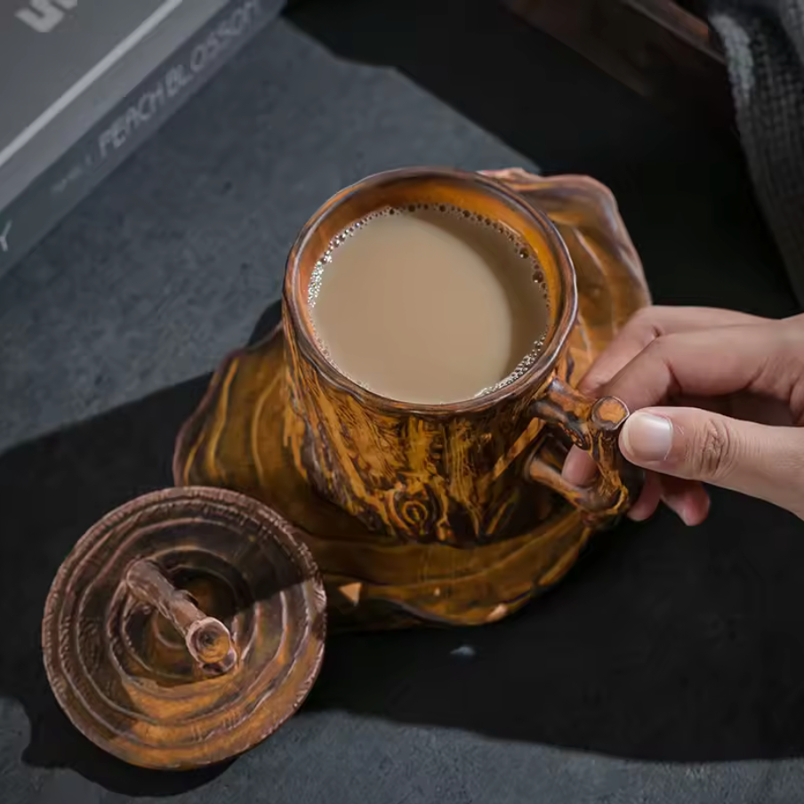 SoulSip™ — Wrap Yourself in Warmth and Say Goodbye to Lukewarm Sips Forever