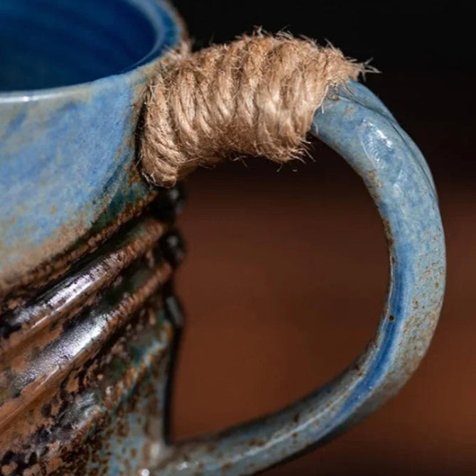 storm-crafted Texture™ — Grip Your Morning with Rugged Elegance and Lasting Calm