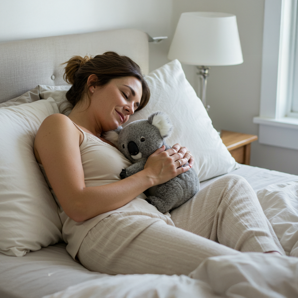Ulrix — Portable Mood-Support Device for Emotional Relief
