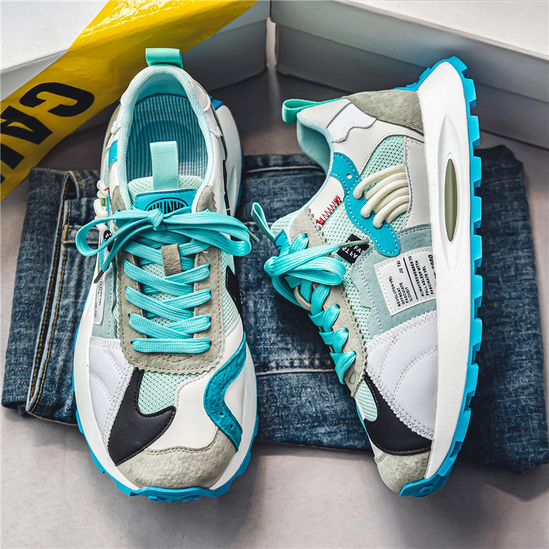 NovRetSne™ — Blaze Your Own Trail with Unmatched Comfort and Retro Rebel Style