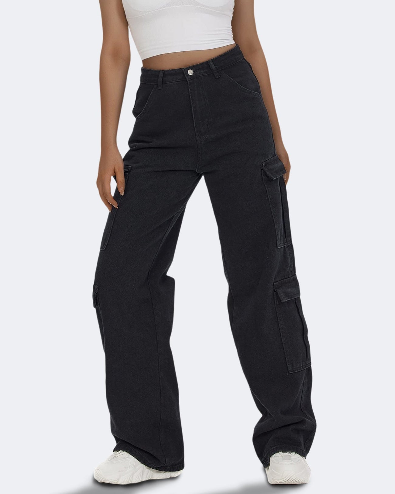 Utility Jeans™ — Unleash Confidence with Every Curve-Hugging Move