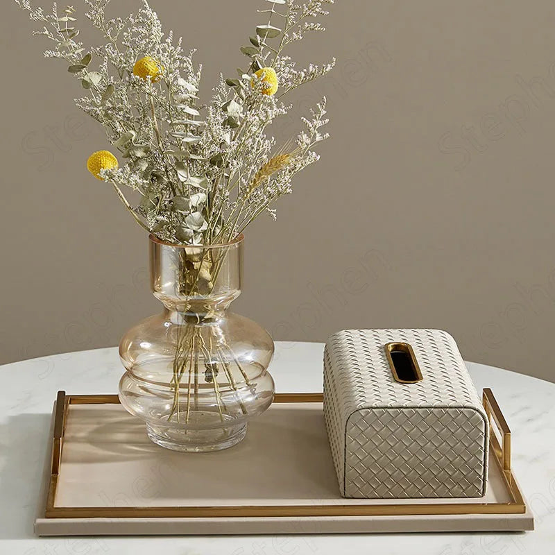 SigneaLux™ — Instantly Command Respect with Timeless Leather Elegance