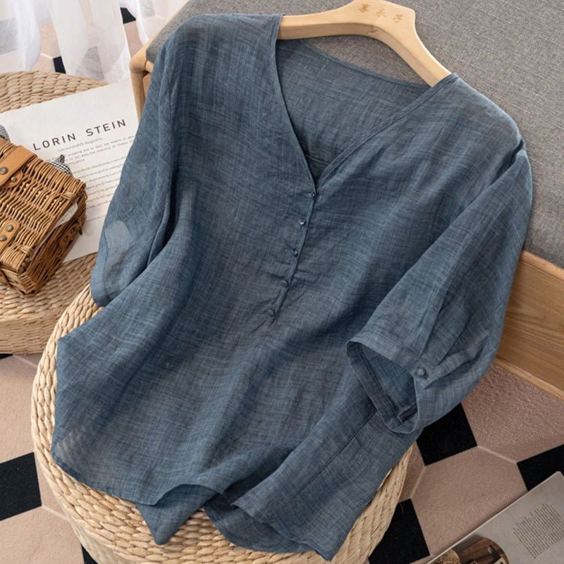LinoaBreeze™ — Experience All-Day Cool Comfort That Makes You Look Effortlessly Stunning