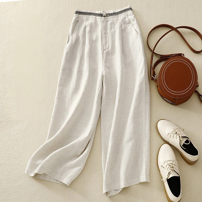Silkrend™ Pants — Experience Featherlight Freedom That Moves With You All Day