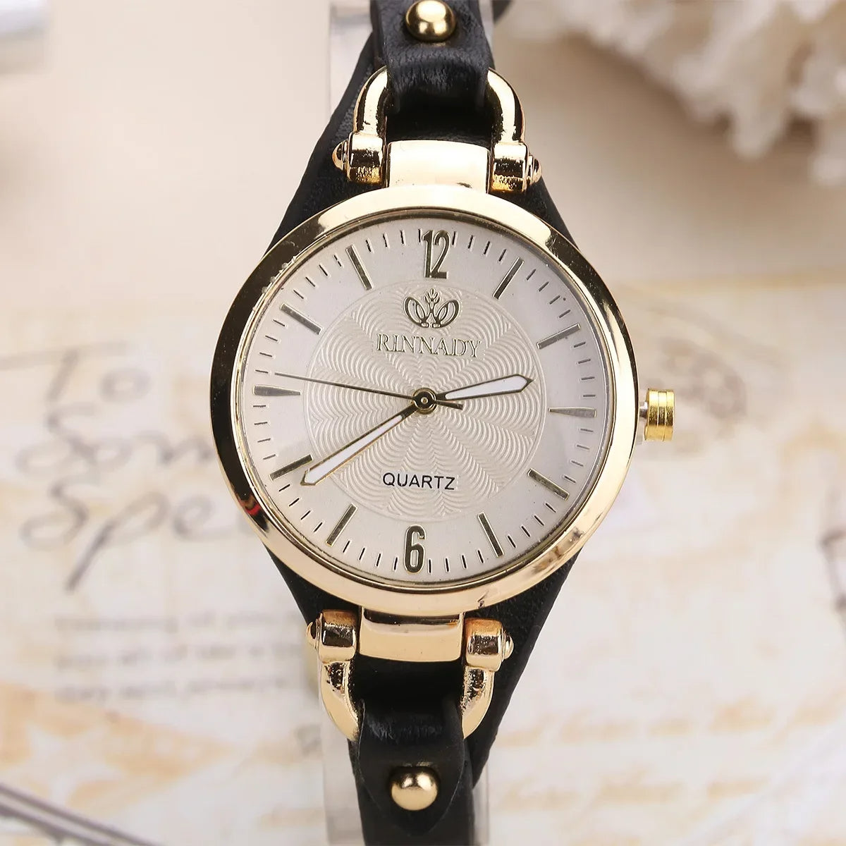 RadianceTime™ — Own Every Second with Unmatched Style and Power