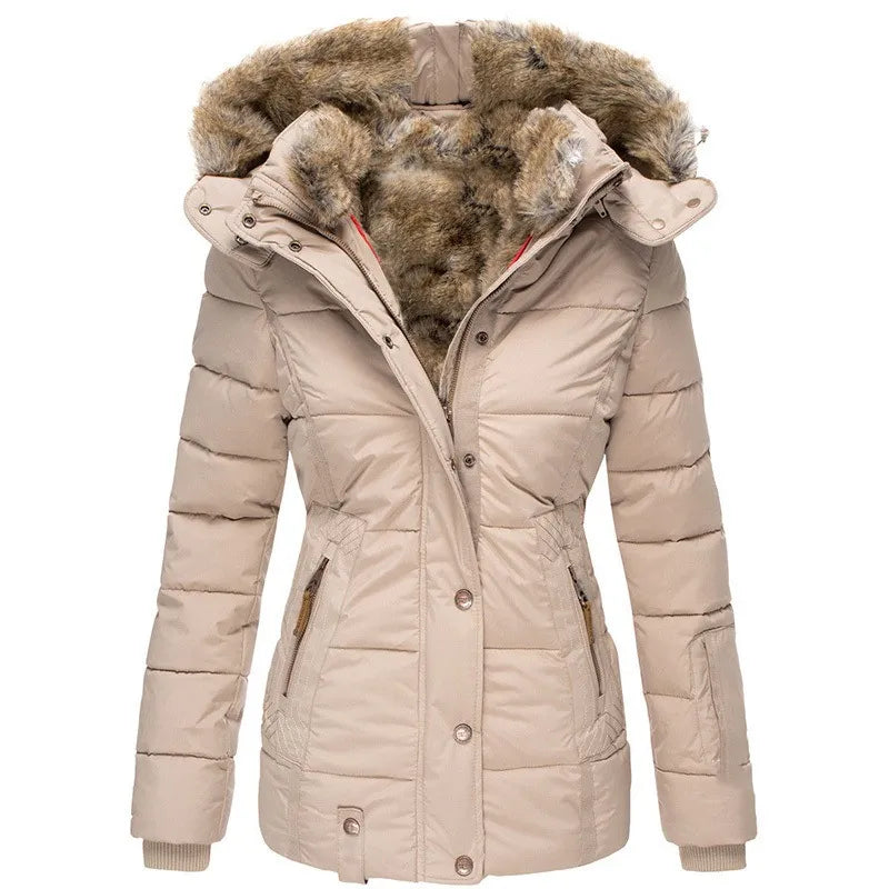 Arlyn — Warm Insulated Winter Coat with Comfortable Fit
