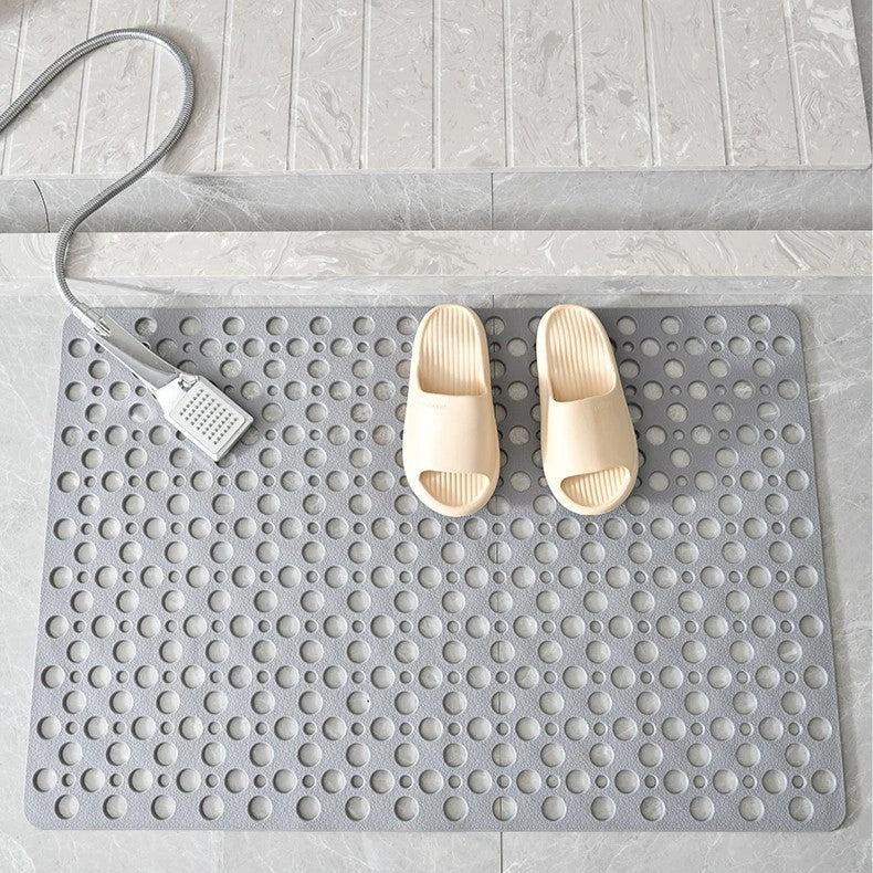 Avenlea SecureMat — Anti-Slip Shower Mat with Quick Drainage