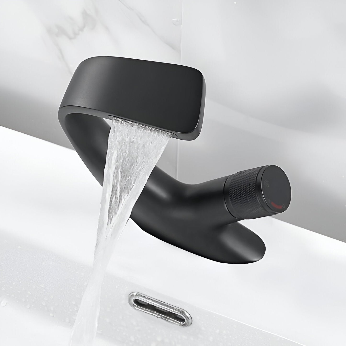 Waterfall Masterpiece™ — Transform Your Bathroom into a Leak-Free Luxury Retreat