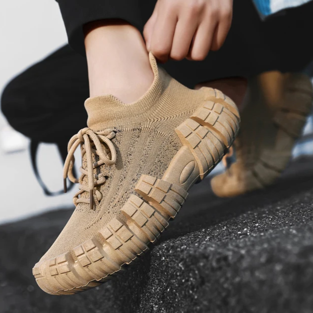 Nomarq™ — Walk Fearlessly with Rock-Solid Grip and All-Day Energy