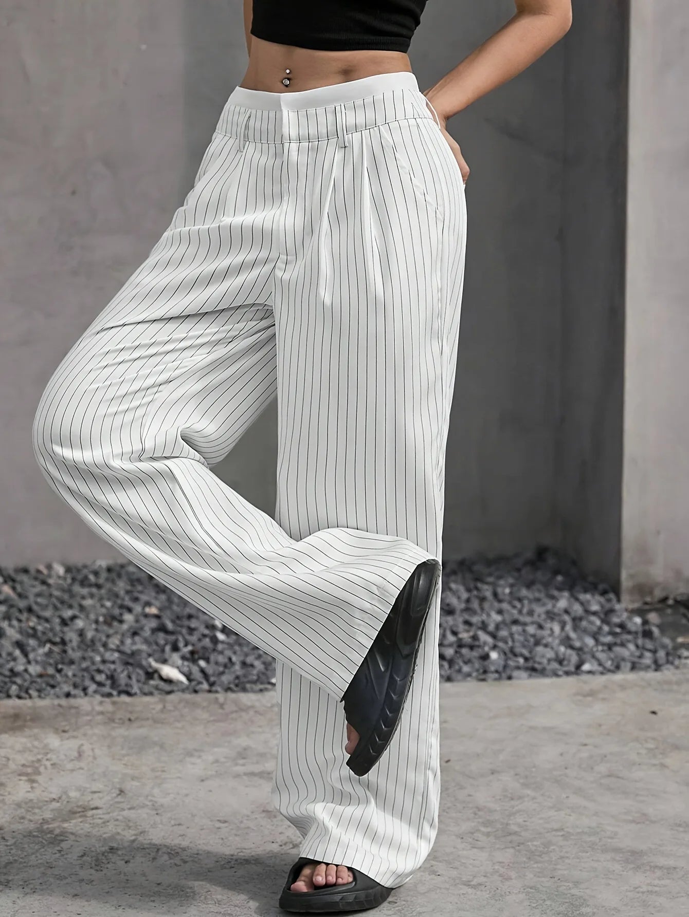 HighRise Woven Wonders™ — Sculpt Your Silhouette and Feel Unstoppable All Day