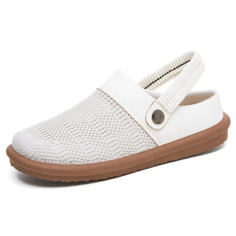 BreathEasy Clogs™ — Experience All-Day Cool Comfort That Keeps You Moving Sweat-Free