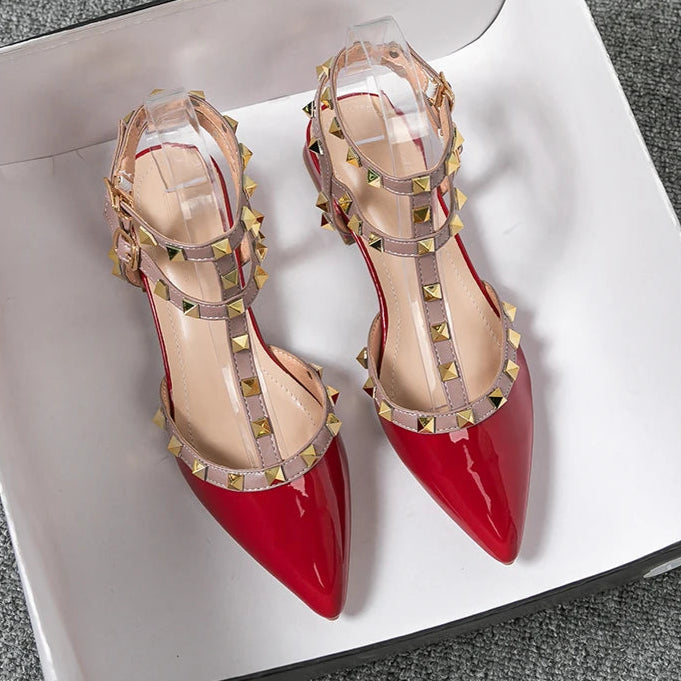 SparkStuds™ — Unleash Fierce Confidence with Every Step