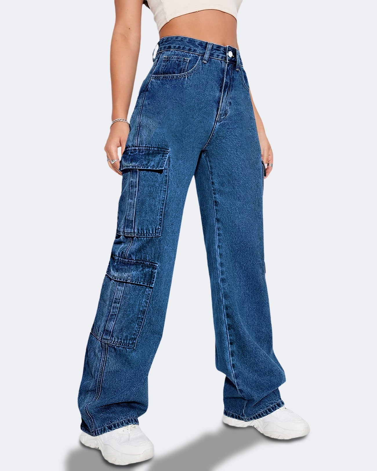 Utility Jeans™ — Unleash Confidence with Every Curve-Hugging Move
