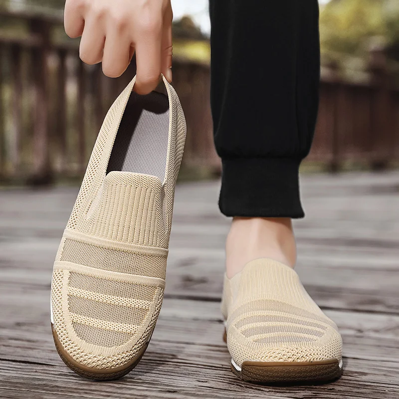 BreezeStride™ — Step Into All-Day Cool Comfort and Unstoppable Energy