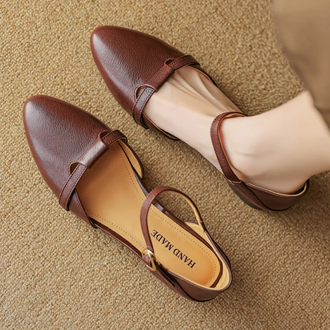 EffortlessGrace™ — Slip Into All-Day Comfort That Empowers Every Step
