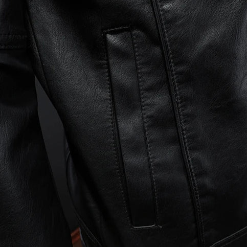 Nexori Leather Jacket