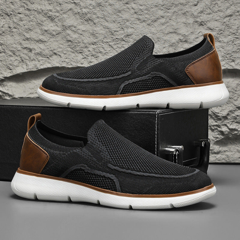 Hayden Slip-Ons Sneakers™ — Feel Cloud-Soft Comfort and Step Boldly Pain-Free All Day