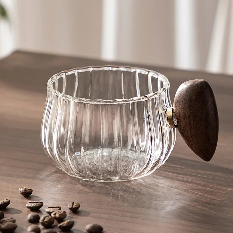 Borosilicate Mug™ — Grip the Heat, Ignite Your Boldest Moments