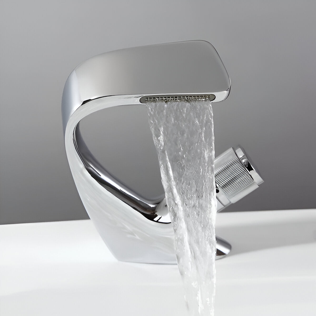 Waterfall Masterpiece™ — Transform Your Bathroom into a Leak-Free Luxury Retreat