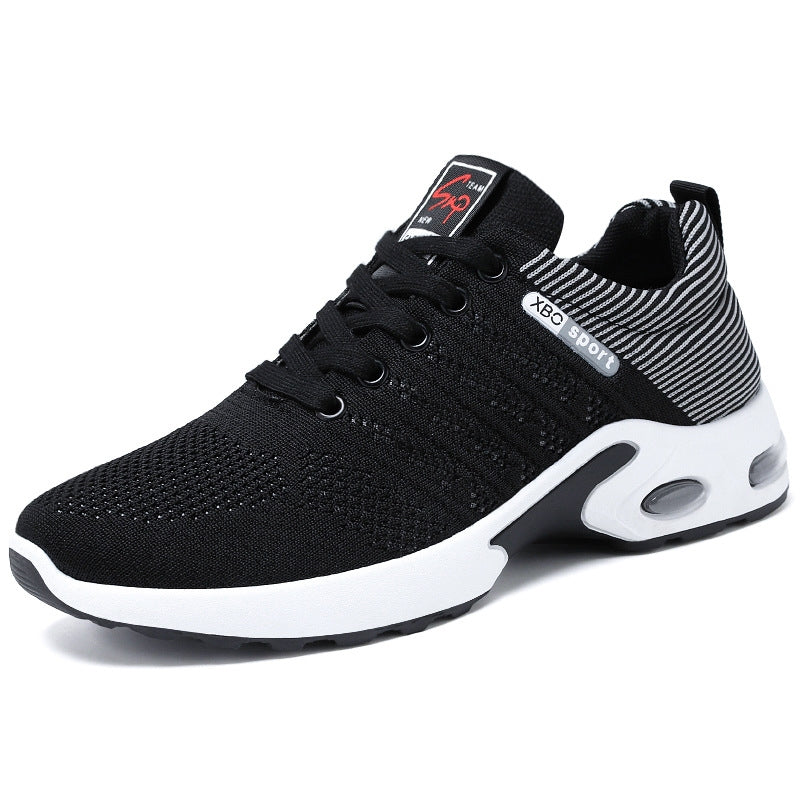 NorlaStride — Orthopedic Sneakers with Breathable Mesh and Cushioned Sole