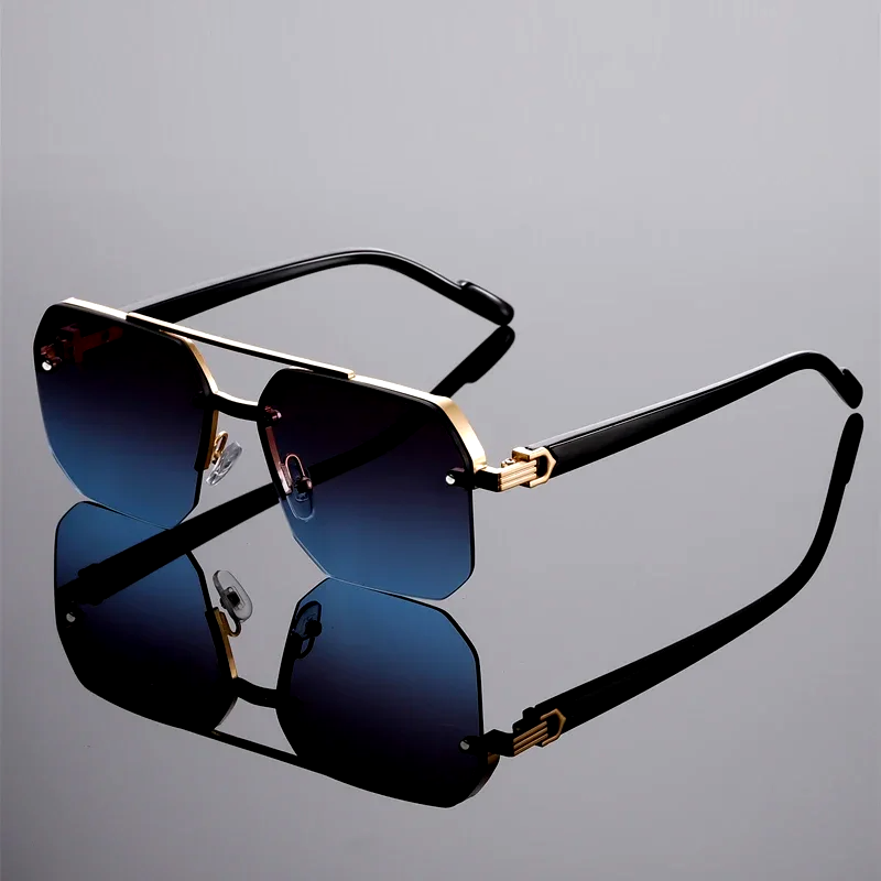 Vantage Sunglasses™ — Command Attention with Effortless All-Day Power and Style