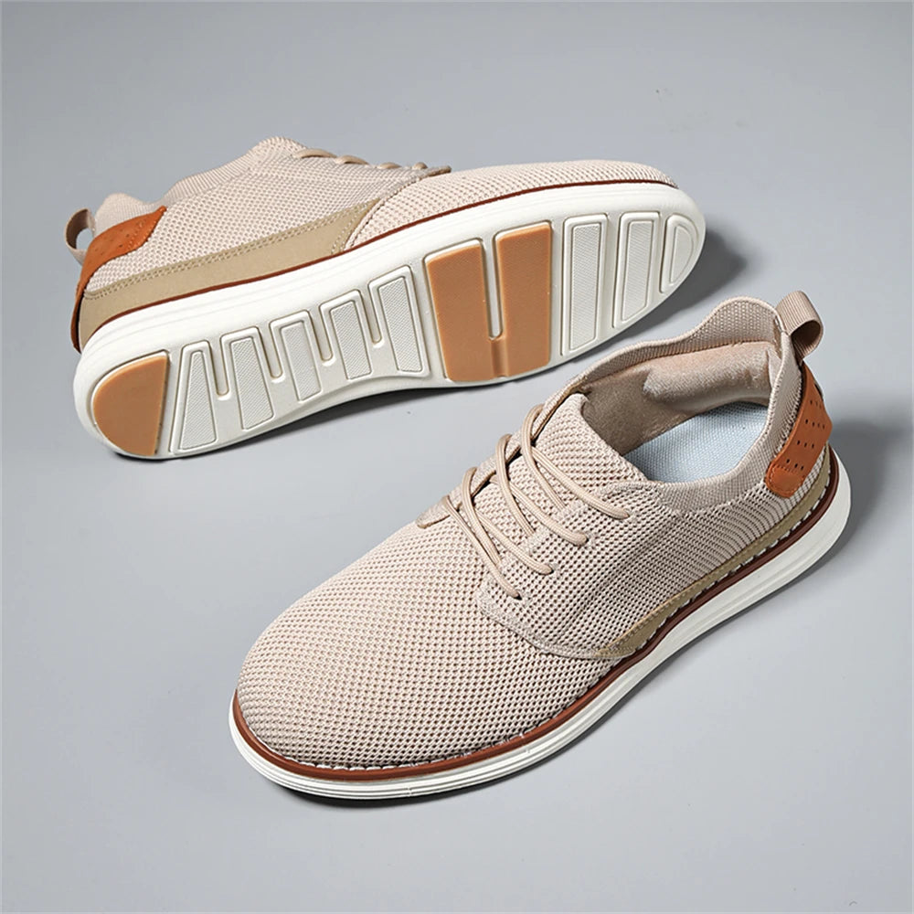 Preston Knit Oxfords™ — Feel Weightless All Day While Turning Heads Everywhere You Go