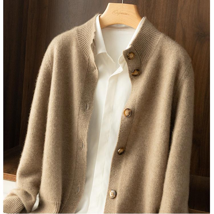 CashWhisper™ Cardigan — Wrap Yourself in Confidence and Lasting Luxury