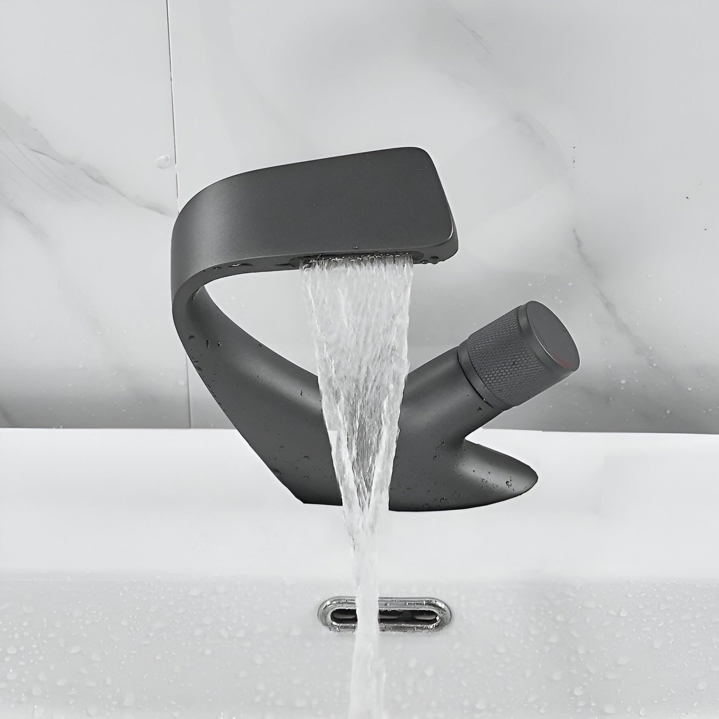 Waterfall Masterpiece™ — Transform Your Bathroom into a Leak-Free Luxury Retreat