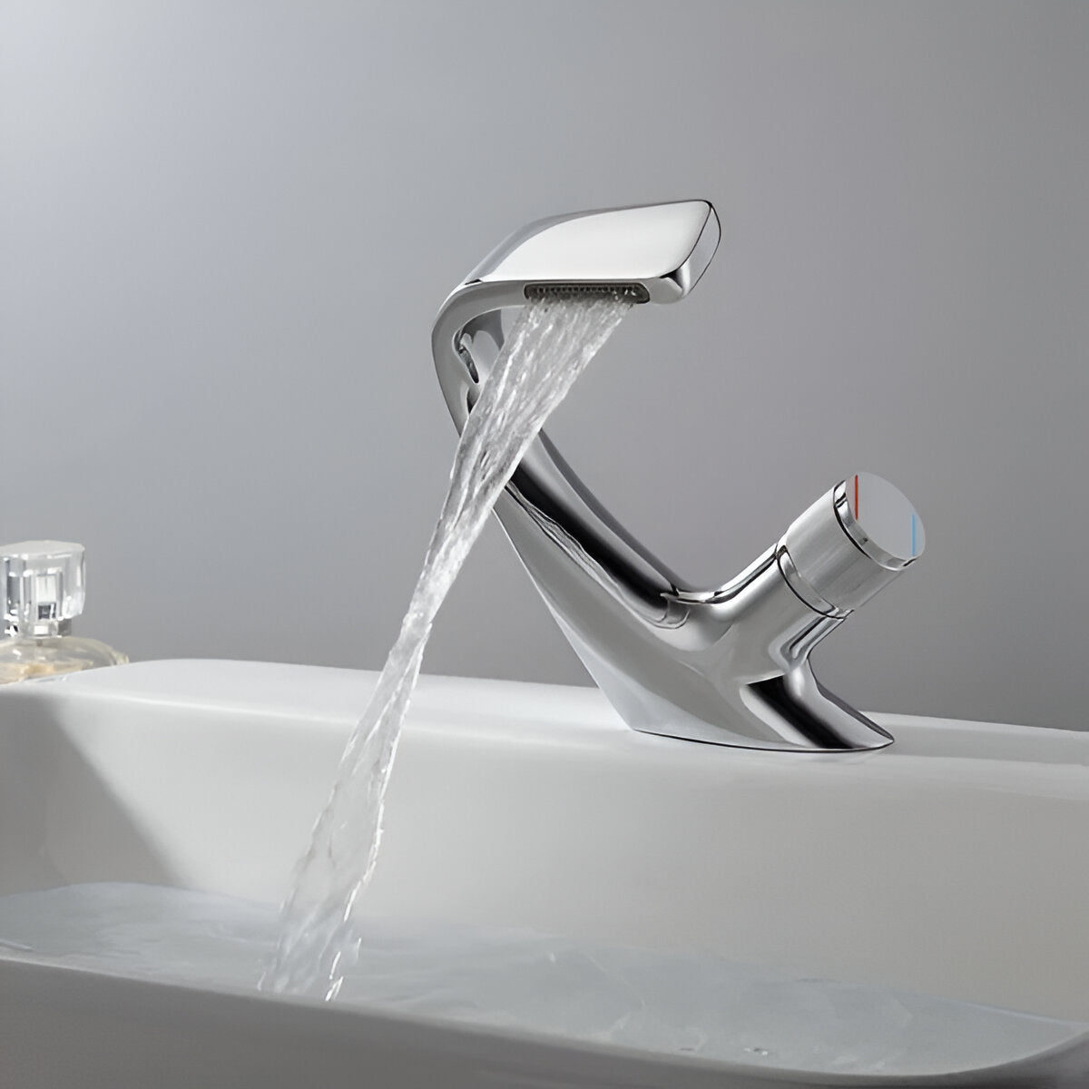 Waterfall Masterpiece™ — Transform Your Bathroom into a Leak-Free Luxury Retreat