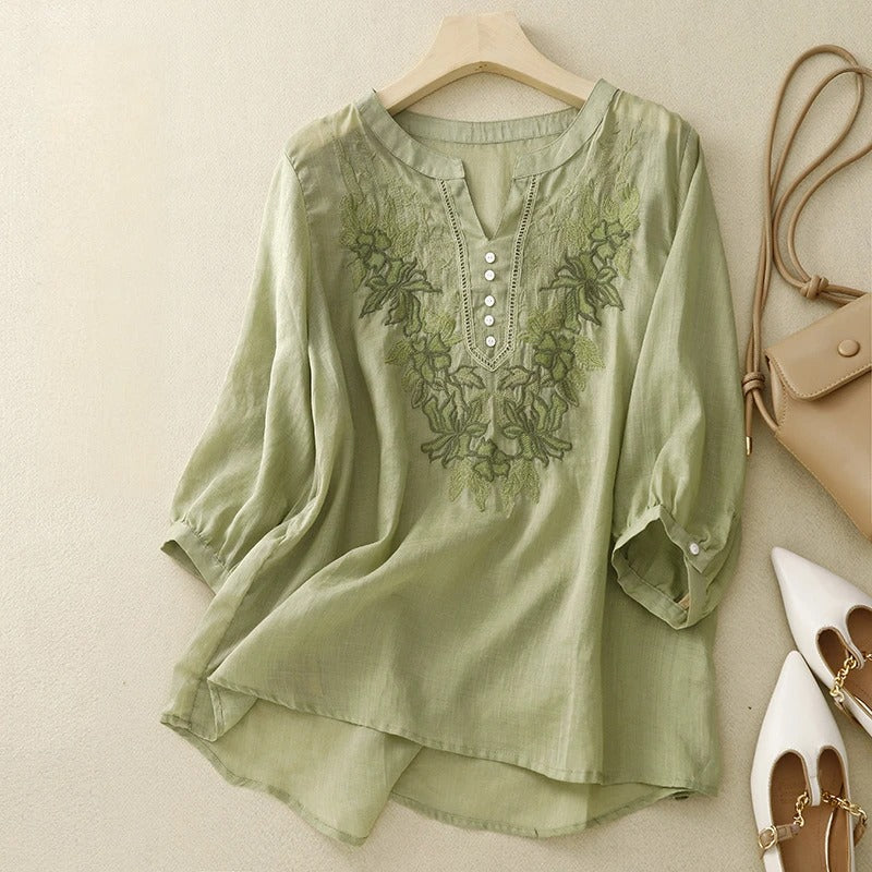 Aiease™ — Feel Fresh and Fabulous All Day with Soft, Breezy Elegance