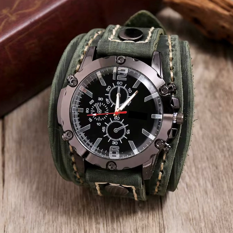 Forger Watch™ — Own the Power and Swagger That Commands Every Room