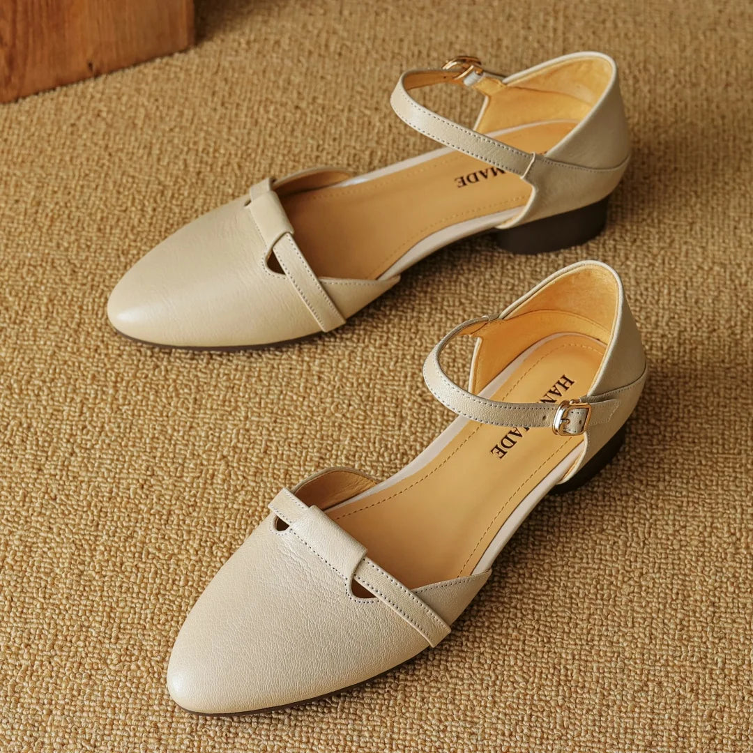 EffortlessGrace™ — Slip Into All-Day Comfort That Empowers Every Step