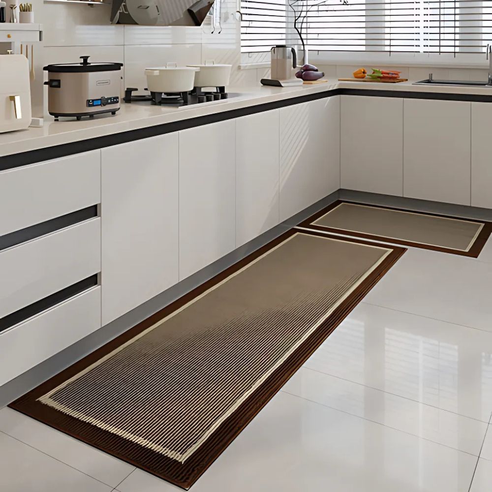 Norelza — Anti-Fatigue Kitchen Comfort Mat with Textured Surface