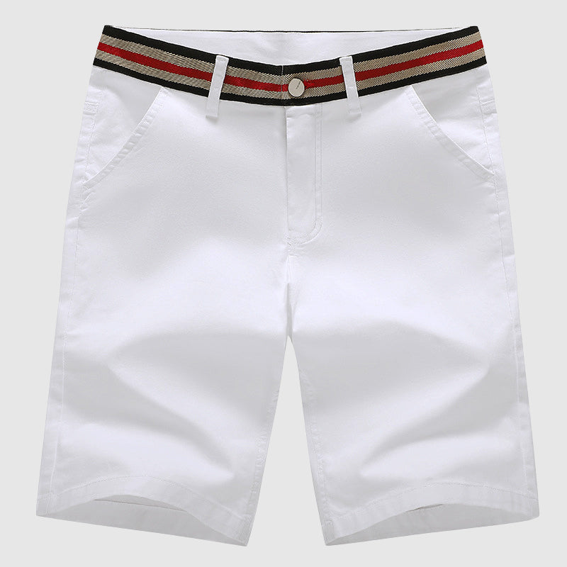 RampageEdge™ Cotton Shorts — Own Every Hot Day with Unstoppable Cool and Confidence