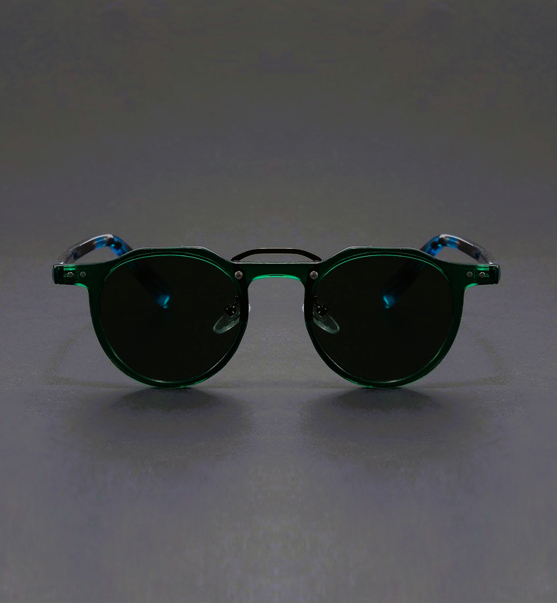 Nolven Aviator Sunglasses — Classic UV400 Protection with Scratch-Resistant Lenses