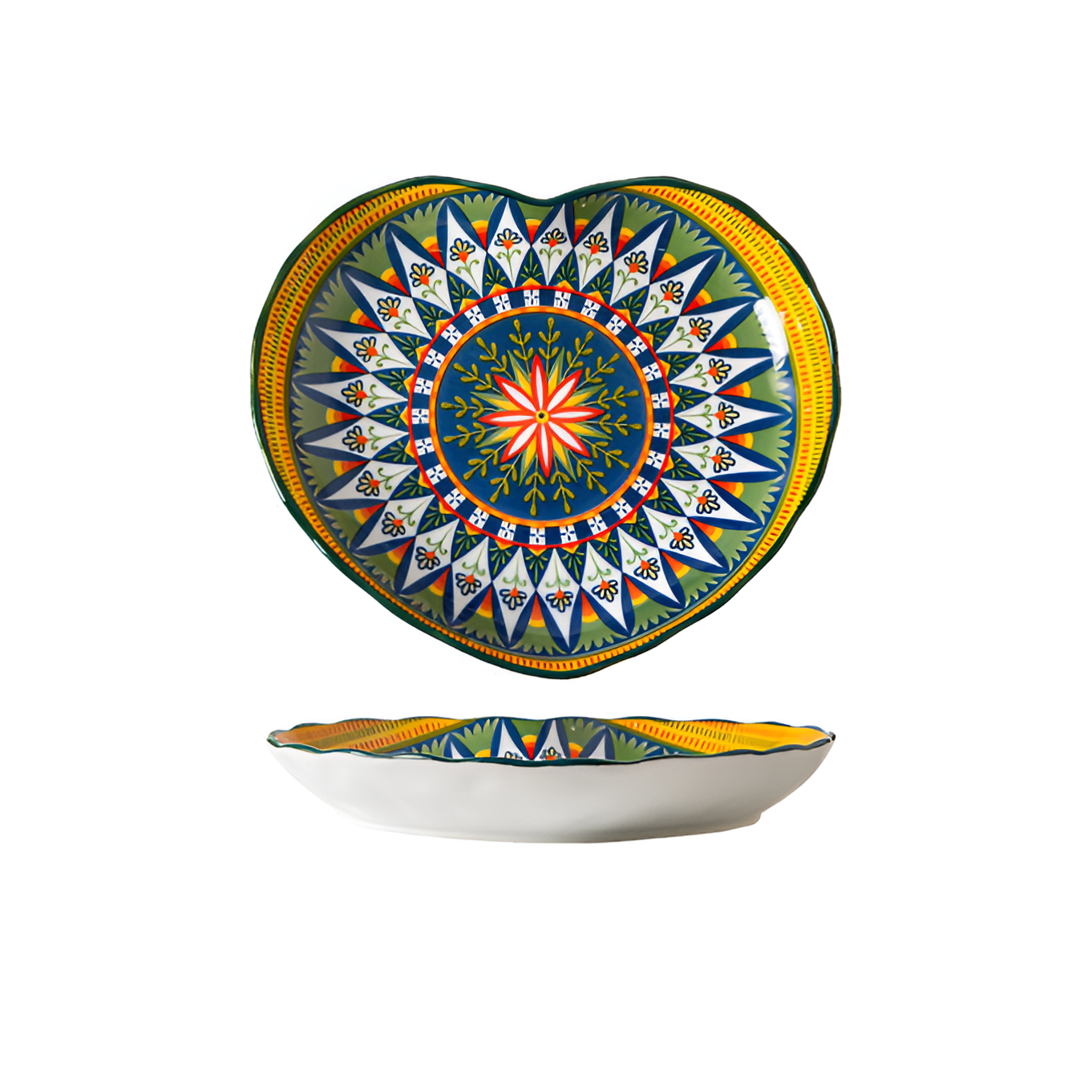 Mirelle Deep Plates™ — Turn Every Meal into a Stunning Celebration of Flavor and Style