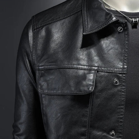 Nexori Leather Jacket
