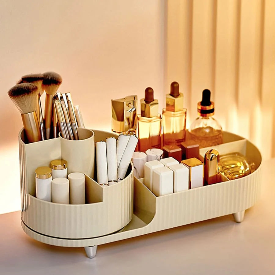 BeautySpin™ — Effortless Access to Your Favorites, Stress-Free Every Morning