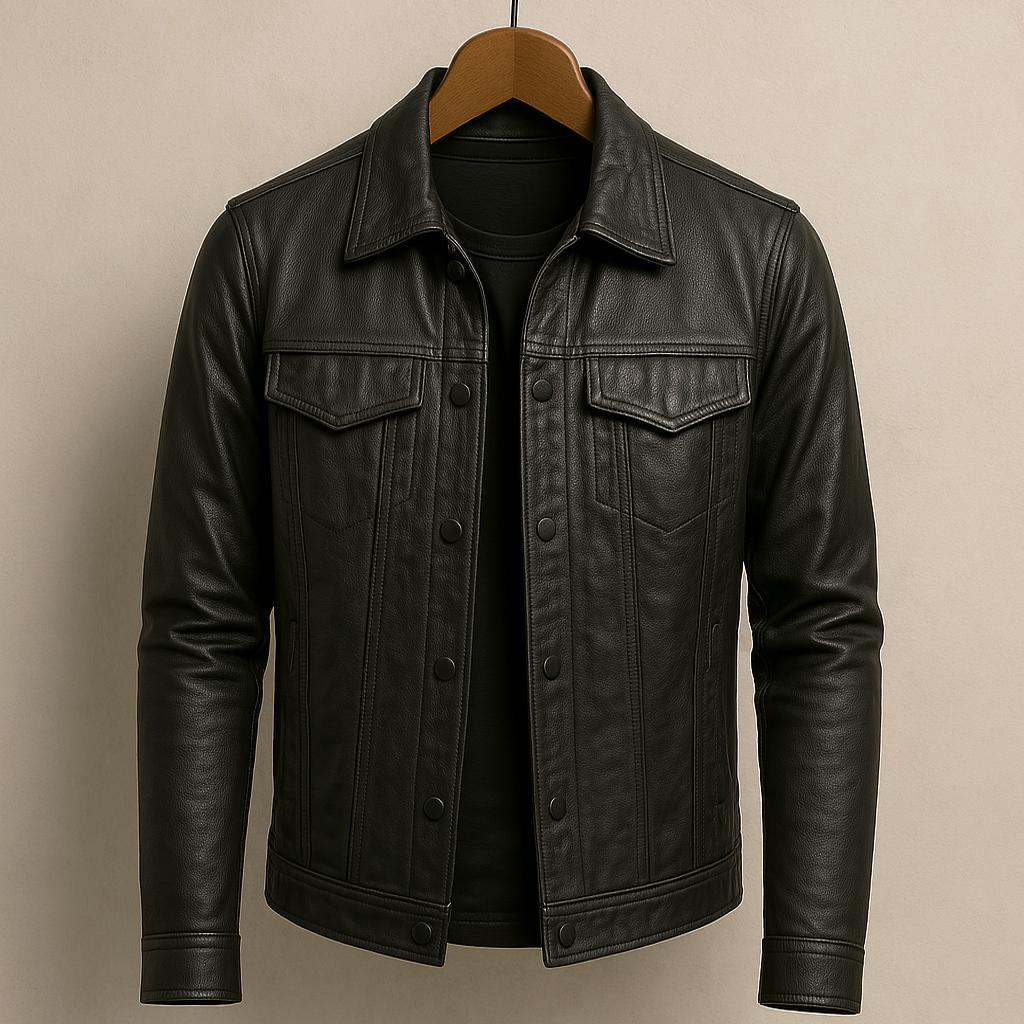 Nexori Leather Jacket