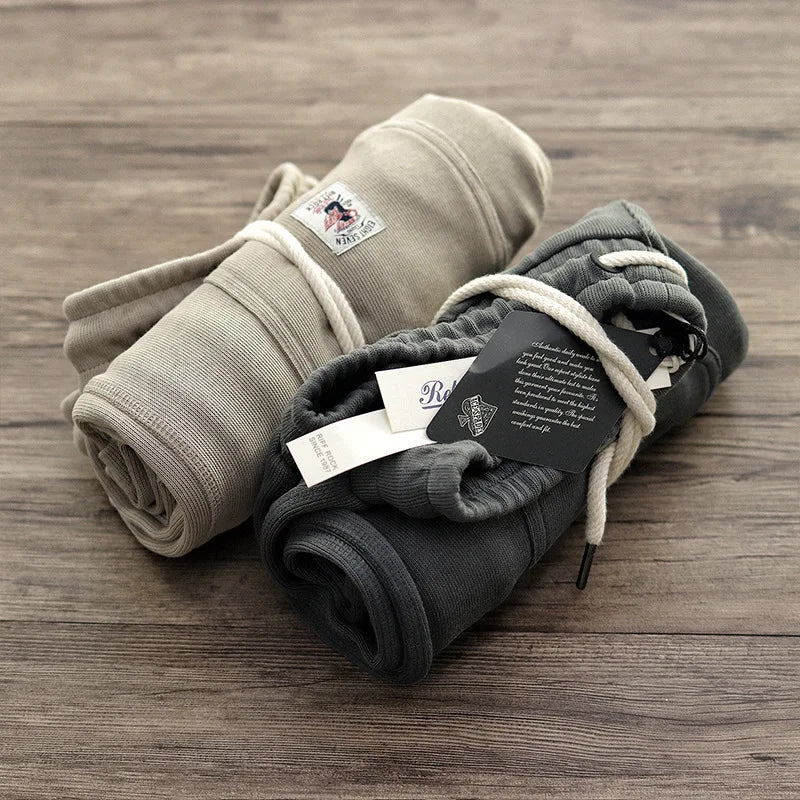 Kairo Knit Shorts — Breathable Gym and Casual Drawstring Shorts