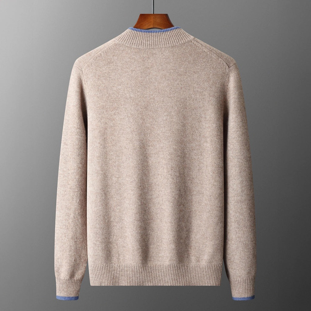 Cashmere Command™ — Unleash Unrivaled Warmth and Head-Turning Confidence All Day