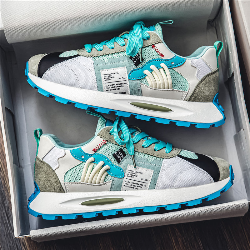NovRetSne™ — Blaze Your Own Trail with Unmatched Comfort and Retro Rebel Style