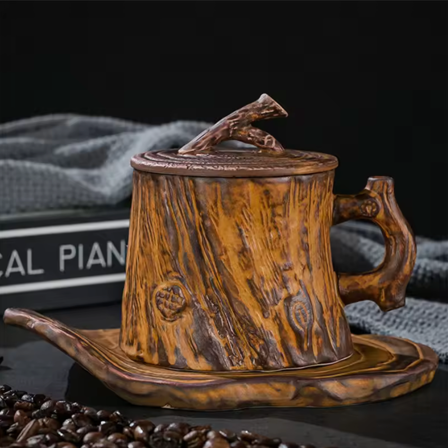 SoulSip™ — Wrap Yourself in Warmth and Say Goodbye to Lukewarm Sips Forever