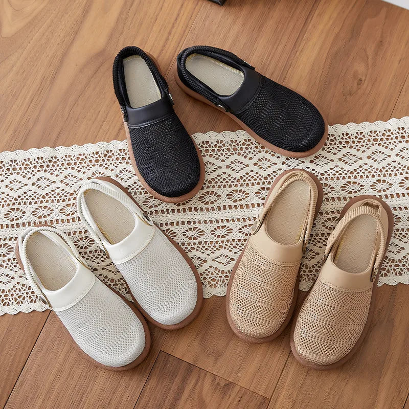 BreathEasy Clogs™ — Experience All-Day Cool Comfort That Keeps You Moving Sweat-Free