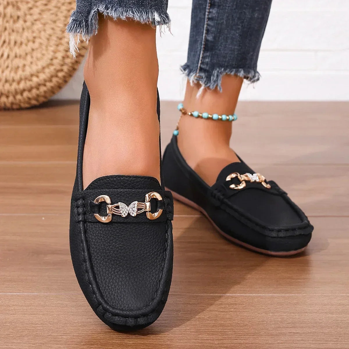 Butterfly Bliss™ — Step Into All-Day Comfort That Destroys Foot Pain