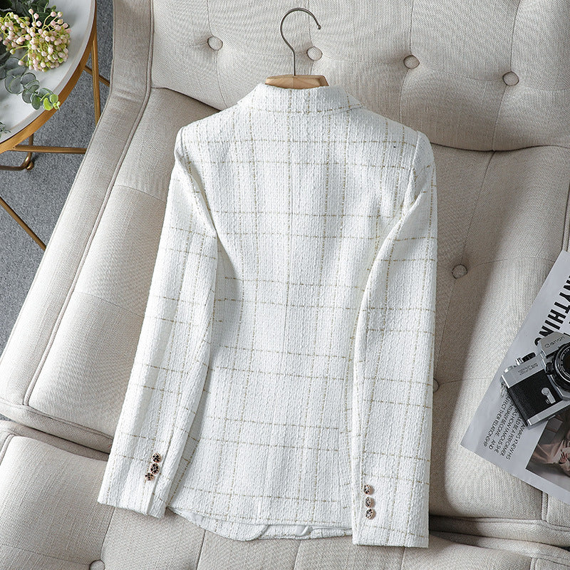 PlaidPower™ — Command Respect and Confidence with Every Wear