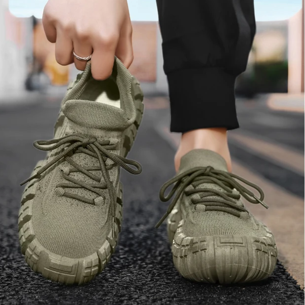 Nomarq™ — Walk Fearlessly with Rock-Solid Grip and All-Day Energy